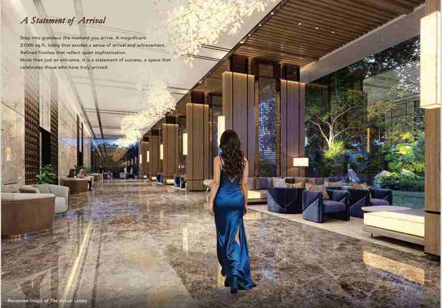JSB Nakshatra Gokul | 1, 2, 3, 4 & 5 BHK Virar West -Official